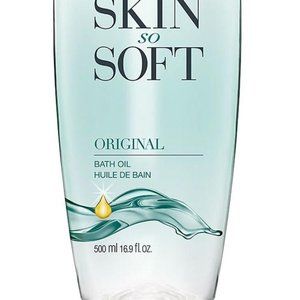 Avon Skin So Soft Original  Bath Oil